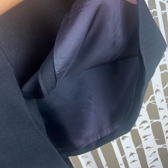 Vintage Koret 100% Pure Wool A-Line Midi Skirt - Picture 6 of 9